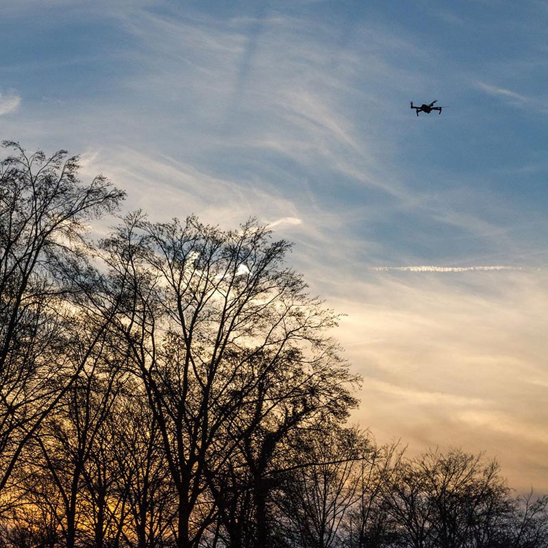 entermedia Drohnenaufnahmen