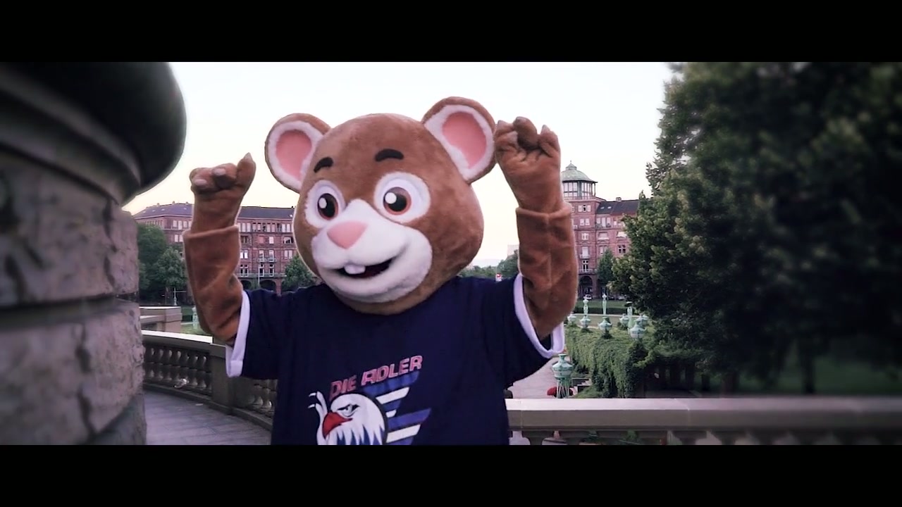 MASKOTTCHEN VORSTELLUNG