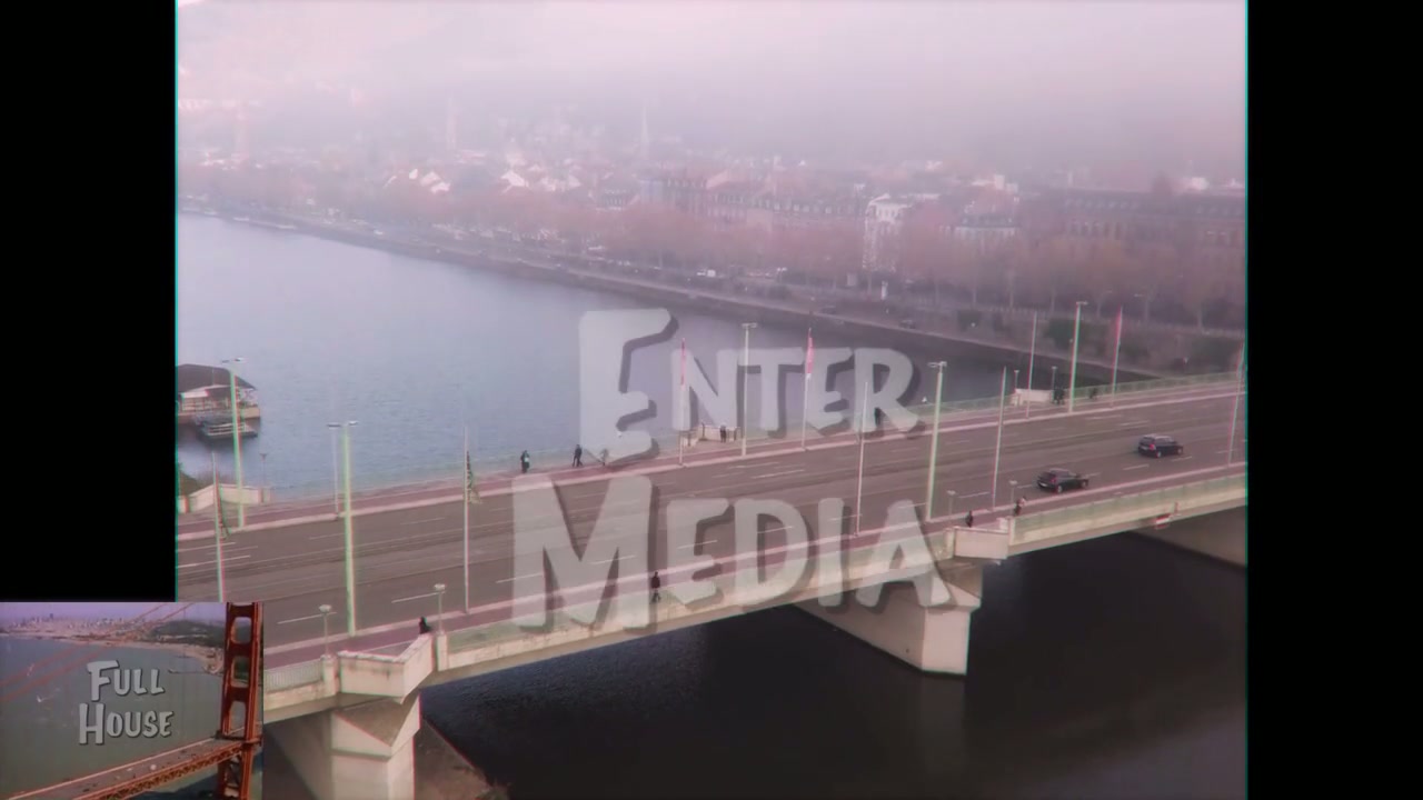 FULL HOUSE INTRO PARODIE