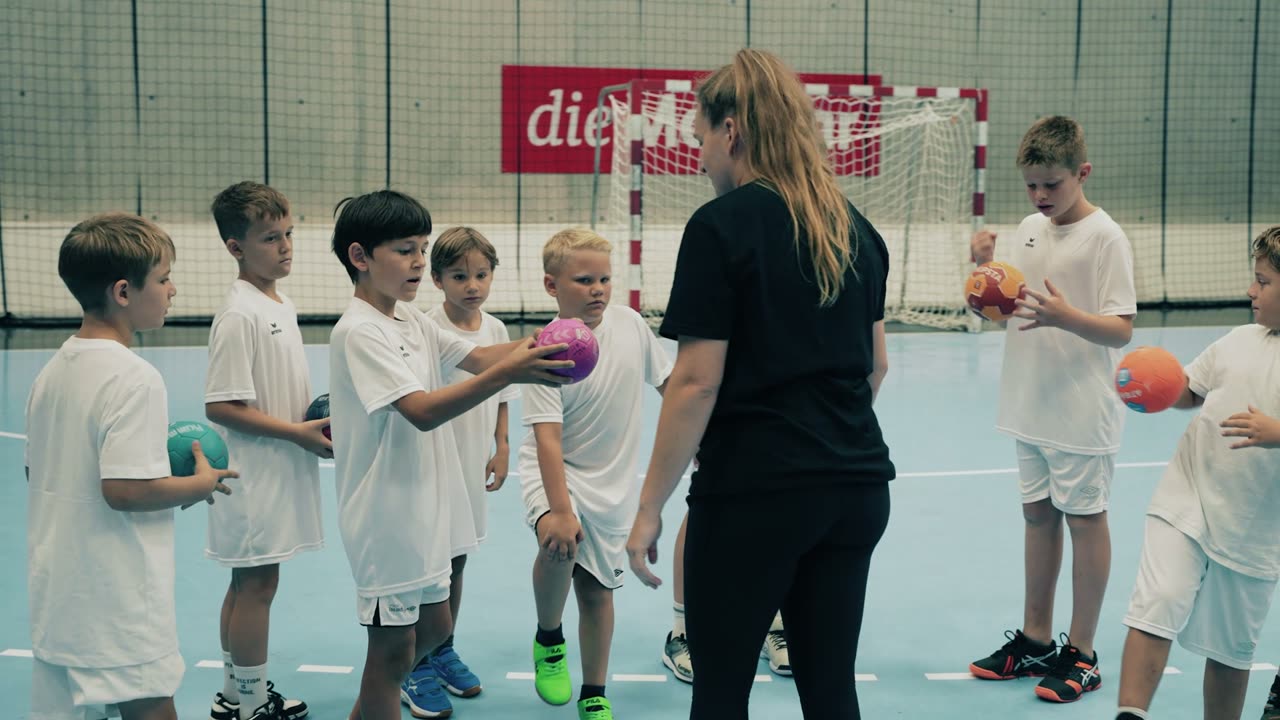HANDBALL MACHT SCHULE