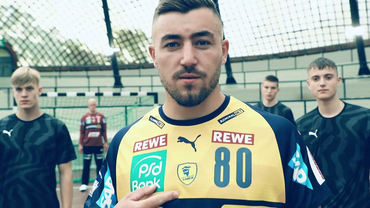 ENTFESSEL DEN LÖWEN IN DIR!