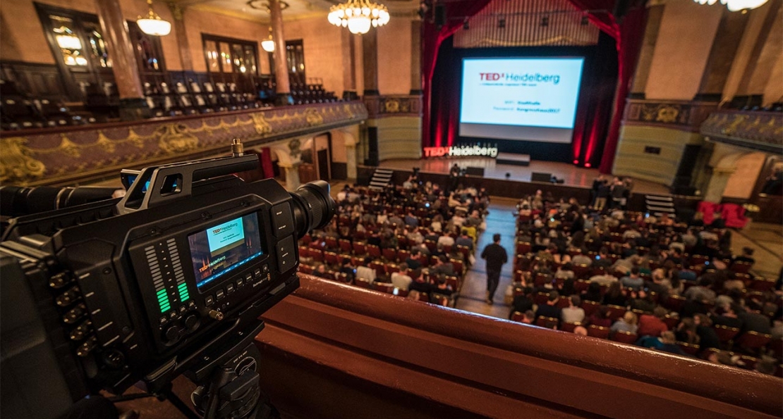 Warum Sie mit Eventfilmen nachhaltig beeindrucken