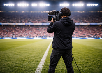 Sport-Fokus: Langjährige Zusammenarbeit, viel Vertrauen – und ein Stapel an Formaten, die sich über Jahre entwickeln