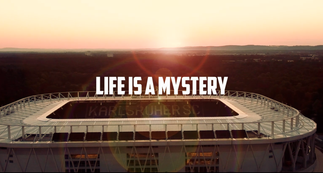 Team Trailer im BBBank Wildpark: Die Sekunden, in denen ein Stadion „umschaltet“