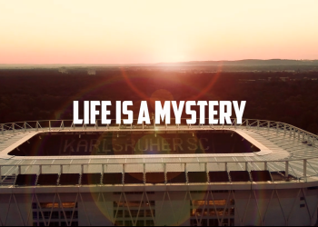 Team Trailer im BBBank Wildpark: Die Sekunden, in denen ein Stadion „umschaltet“